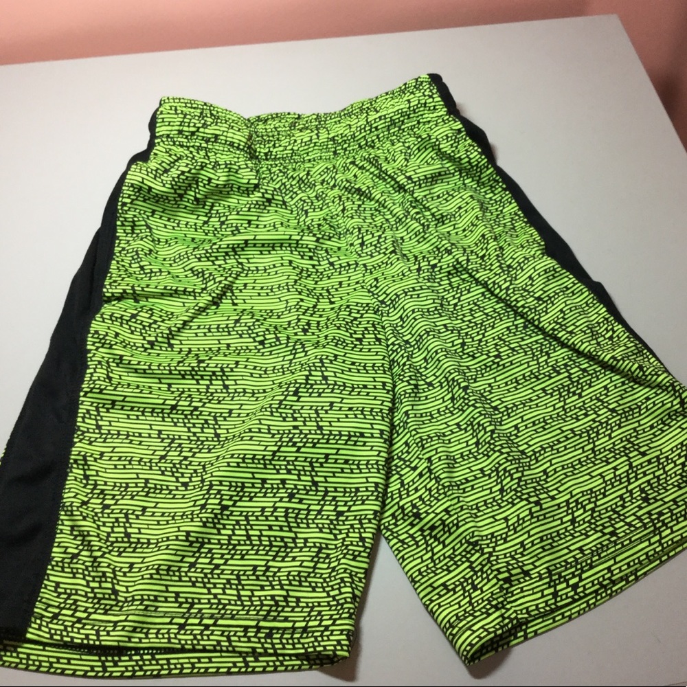 Stretch Knit Shorts